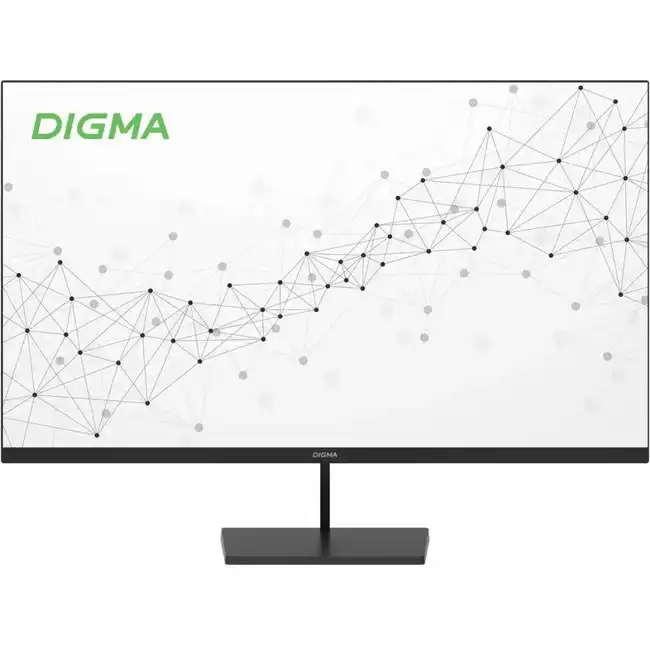 Монитор Digma Progress 32P501F DM32SB02 (31.5 ", IPS, FHD 1920x1080 (16:9), 75 Гц)