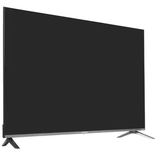 Телевизор MAUNFELD MLT55USD02G (55 ", Smart TV, Черный)
