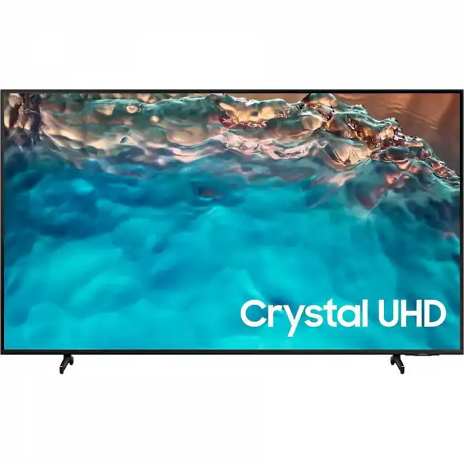 Телевизор Samsung UE43DU8000UXCE UE43BU8000UCCE (43 ", Smart TV, Черный)
