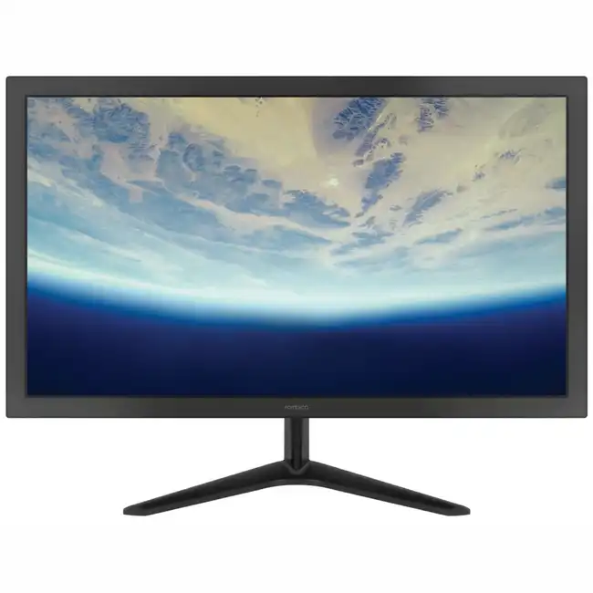 Монитор Rombica SkyView M23-MF MUT-002 (23 ", TN, Full HD 1920x1080 (16:9), 60 Гц)