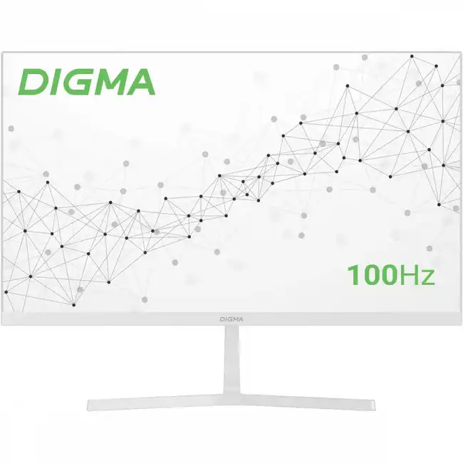 Монитор Digma Progress 22A502F DM22VB04 (22 ", VA, FHD 1920x1080 (16:9), 100 Гц)