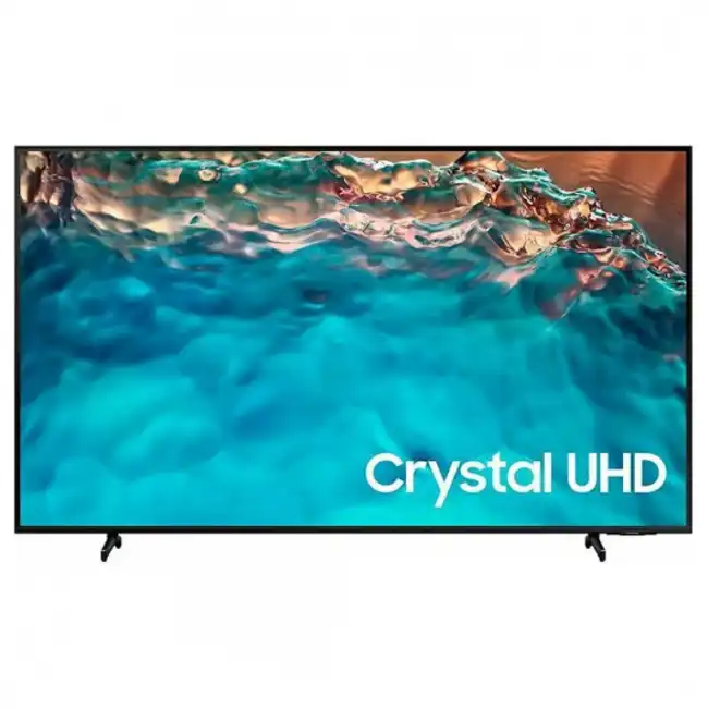 Телевизор Samsung UE50DU8000UXRU (50 ", Smart TV, Черный)