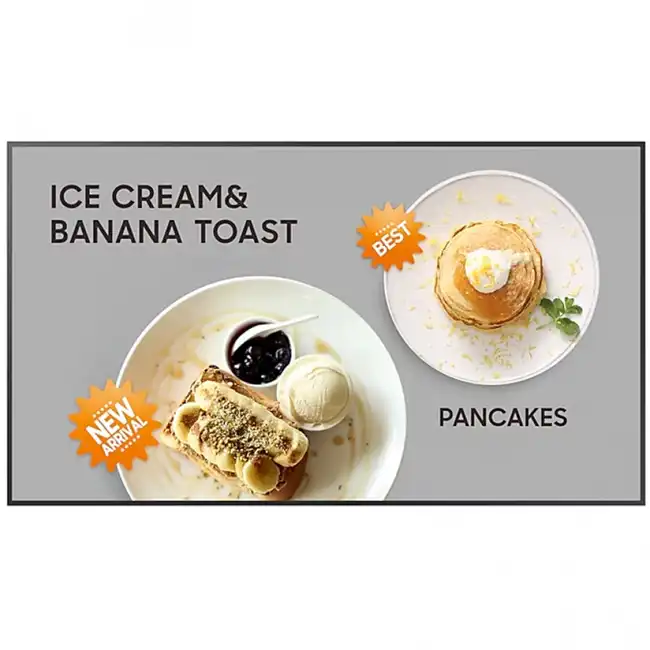 LED / LCD панель Samsung QM32C LH32QMCEBGCXCI (32 ")