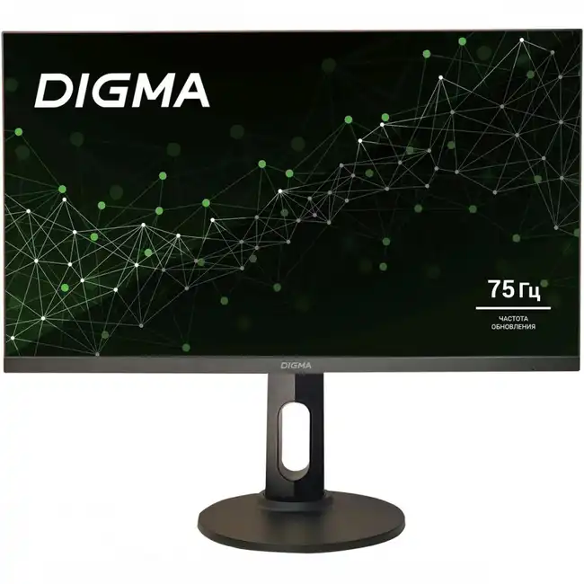 Монитор Digma DM27SB06 (27 ", IPS, WQHD 2560x1440 (16:9), 75 Гц)