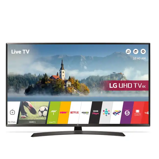 Телевизор LG 65UJ634V