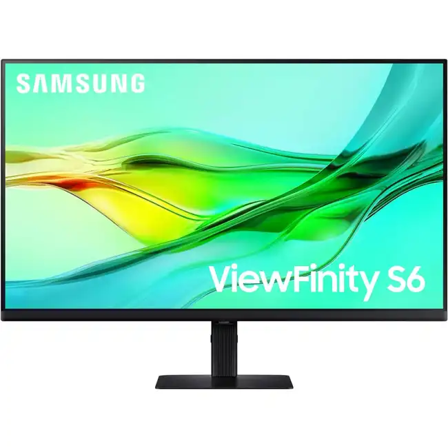 Монитор Samsung ViewFinity S6 S60UD LS32D604UAIXCI (32 ", IPS, WQHD 2560x1440 (16:9), 60 Гц)