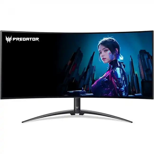 Монитор Acer Predator X34Xbmiiphuzx UM.CXXEE.X01 (34 ", OLED, WQHD 3440x1440 (21:9), 240 Гц)