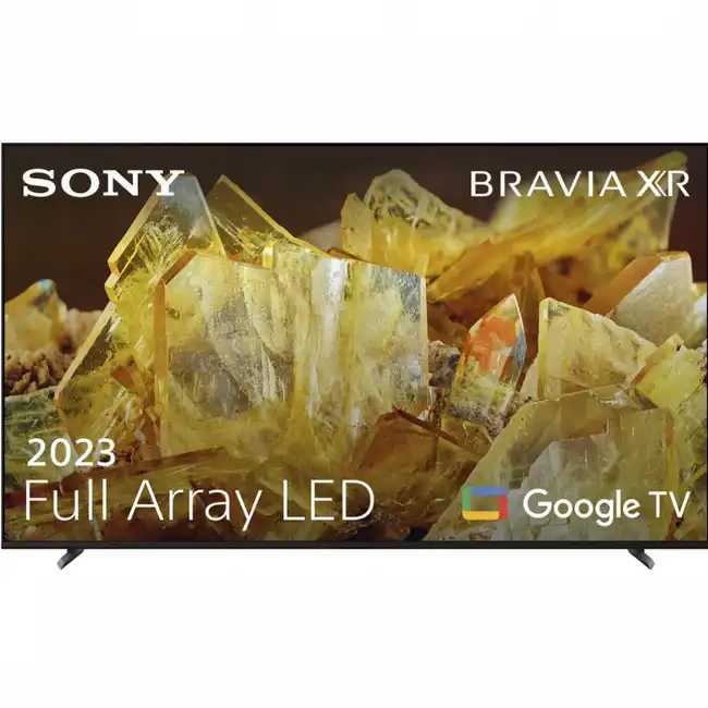 Телевизор Sony XR-75X90L (75 ", Smart TV, Черный)