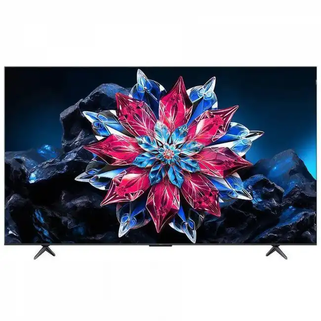 Телевизор TCL 85C655PRO (85 ", Черный)