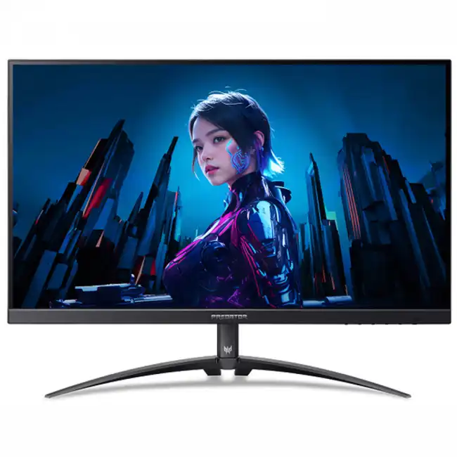 Монитор Acer Predator XB323QUM3bmiiphx UM.JX3EE.304 (31.5 ", IPS, WQHD 2560x1440 (16:9), 180 Гц)