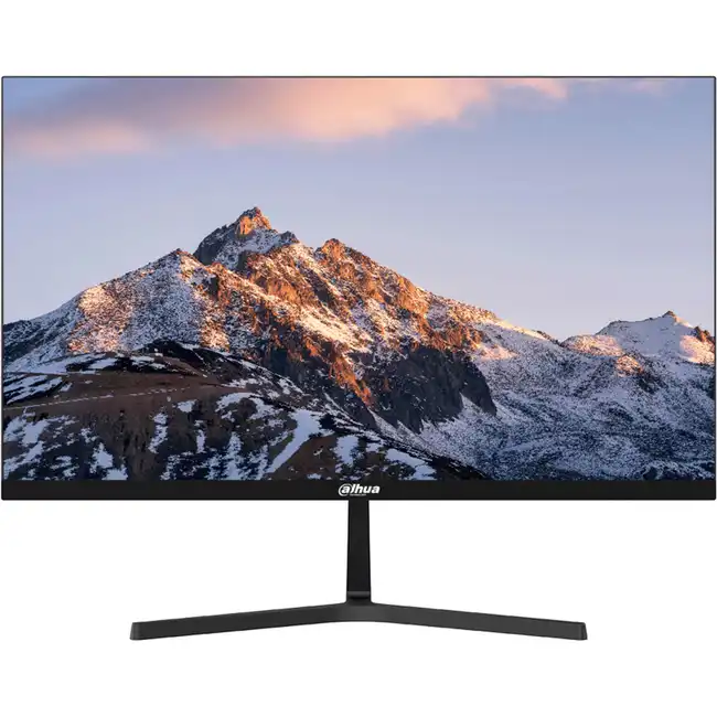 Монитор Dahua DHI-LM22-B200S (21.45 ", VA, FHD 1920x1080 (16:9), 100 Гц)