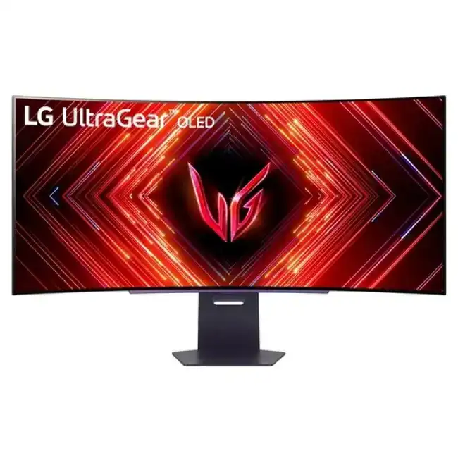 Монитор LG UltraGear 45GS95QE-B 45GS95QE-B.ARUZ (44.5 ", OLED, WQHD 3440x1440 (21:9), 240 Гц)