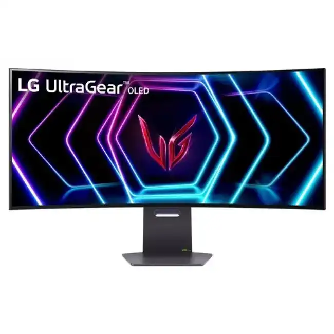 Монитор LG 39GS95QE-B 39GS95QE-B.ARUZ (38 ", OLED, WQHD 3440x1440 (21:9), 240 Гц)