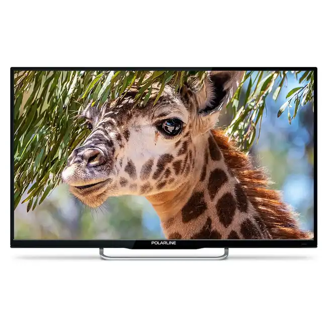 Телевизор POLARLINE 32PL54TC-SM (32 ", Smart TV, Черный)