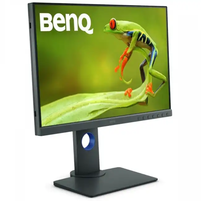 Монитор BenQ SW240 9H.LH2LB.QBE (24.1 ", IPS, FHD 1920x1200 (16:10), 60 Гц)