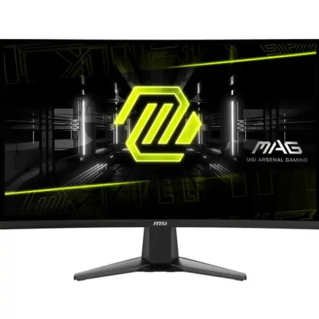 Монитор MSI MAG 27C6F (27 ", VA, FHD 1920x1080 (16:9), 180 Гц)