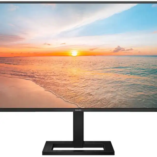 Монитор Philips 27E1N1600AE (27 ", IPS, WQHD 2560x1440 (16:9), 100 Гц)