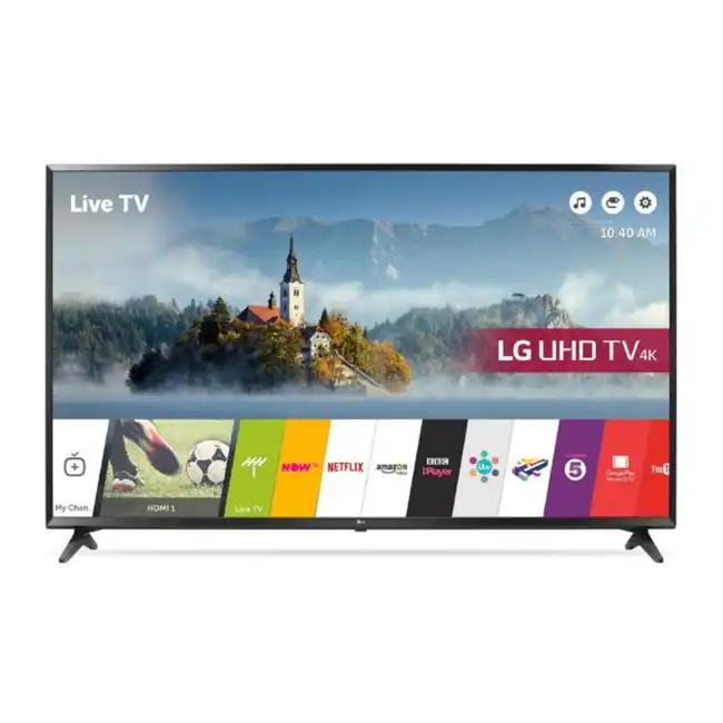 Телевизор LG 49UJ630V