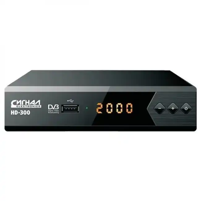 Опция к телевизору Сигнал HD-300 17300