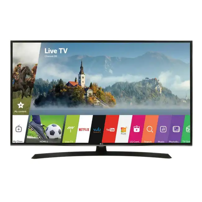 Телевизор LG 49UJ634V