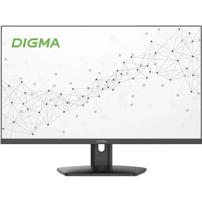 Монитор Digma 23.8" Progress 24P201F Черный DM24SB10 (23.8 ", IPS, FHD 1920x1080 (16:9), 75 Гц)