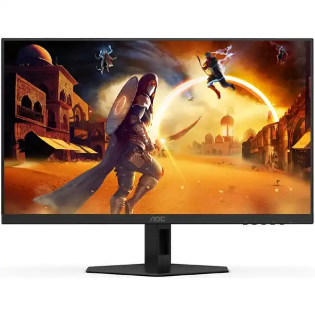 Монитор AOC 27" 27G4XE Black (27 ", IPS, FHD 1920x1080 (16:9), 180 Гц)