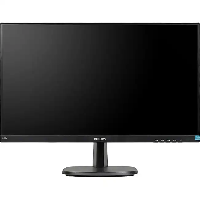 Монитор Philips 243V7QJABF (00/01) 243V7QJABF/00 (23.8 ", IPS, FHD 1920x1080 (16:9), 75 Гц)