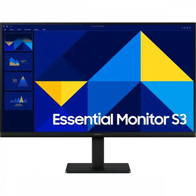Монитор Samsung LS27D300GAIXCI (27 ", IPS, FHD 1920x1080 (16:9), 100 Гц)