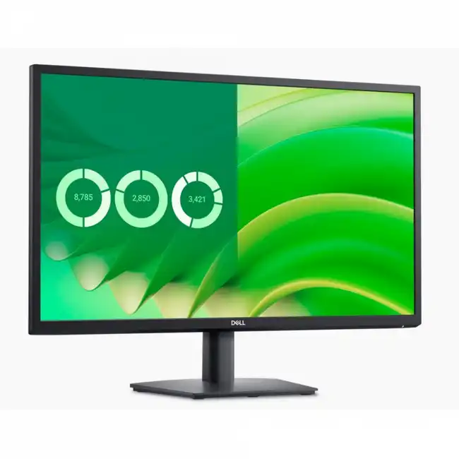 Монитор Dell E2725H 210-BNJP (27 ", VA, FHD 1920x1080 (16:9), 75 Гц)