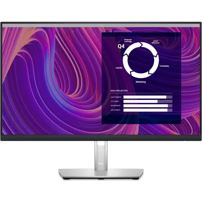 Монитор Dell P2423D 210-BDEG (23.8 ", IPS, Quad HD 2560x1440 (16:9), 60 Гц)