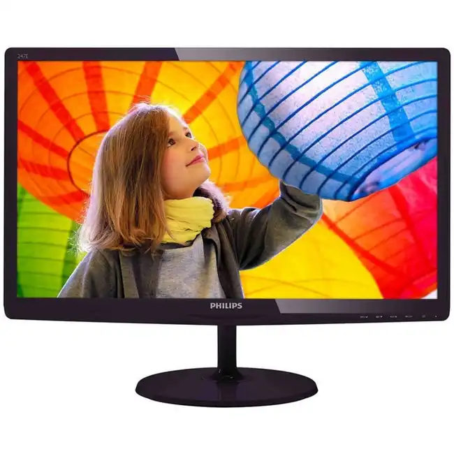 Монитор Philips 247E6QDAD(00/01) 247E6QDAD (00/01) (23.6 ", IPS, FHD 1920x1080 (16:9))