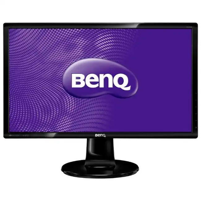 Монитор BenQ GL2460HM 9H.LA7LB.QBE; 9H.LA7LB.RBE (24 ", TN, FHD 1920x1080 (16:9))