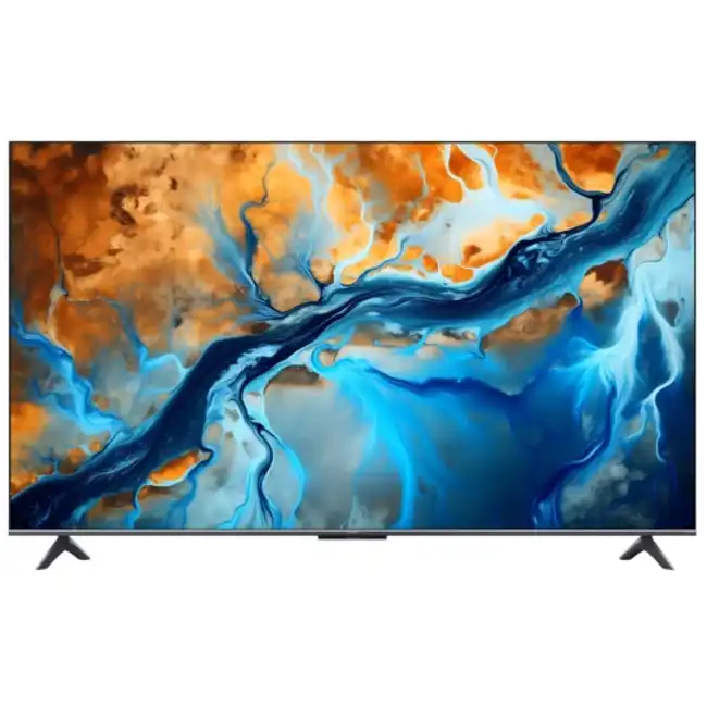 Телевизор Xiaomi TV S Mini 55 2025 L55MA-SPLRU (55 ", Smart TV, Темно-серый)