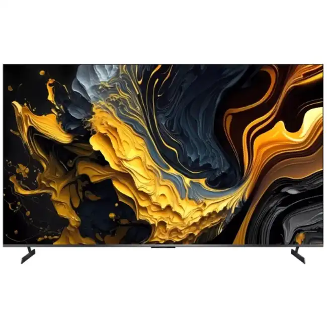 Телевизор Xiaomi TV Max 100 2025 L100MA-MAXRU (100 ", Smart TV, Темно-серый)