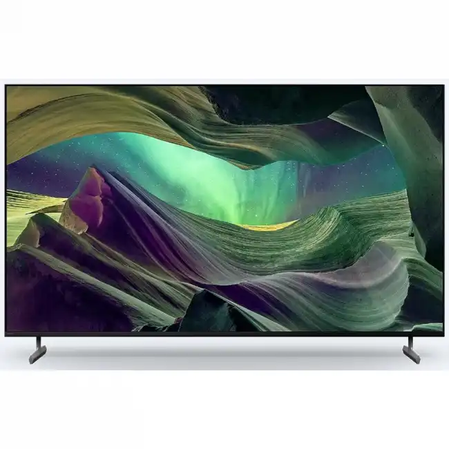 Телевизор Sony KD-55X85L (55 ", Smart TV, Черный)