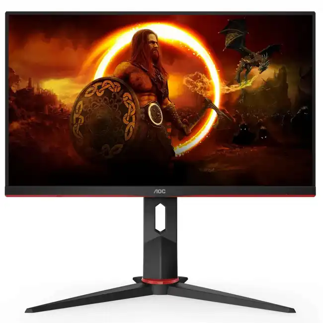 Монитор AOC 24G2SPU (23.8 ", IPS, Full HD 1920x1080 (16:9), 165 Гц)