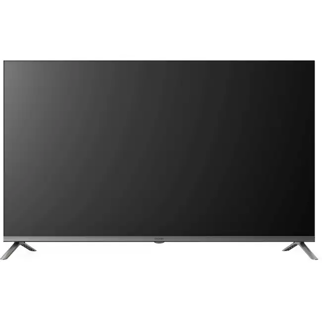 Телевизор Digma 43" DM-LED43UBB41 (43 ", Smart TV, Серебро)