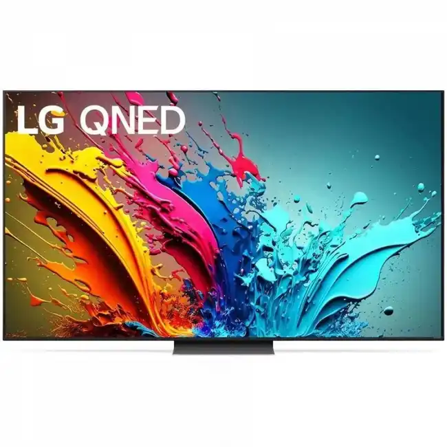 Телевизор LG 75QNED86T6A 75QNED86T6A.ARUG (75 ", Smart TV, Темно-серый)