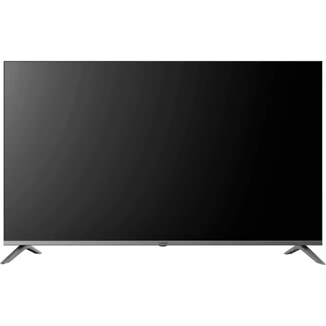 Телевизор Digma 55" DM-LED55UBB41 (55 ", Smart TV, Серебро)