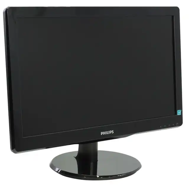 Монитор Philips 200V4QSBR/00(01) (19.5 ", VA, FHD 1920x1080 (16:9), 60 Гц)