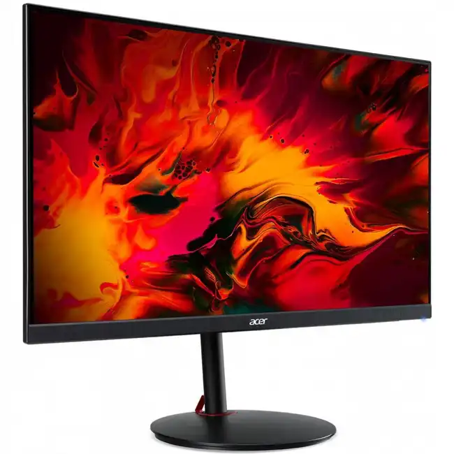 Монитор Acer XV252QFbmiiprx UM.KX2EE.F02 (24.5 ", IPS, Full HD 1920x1080 (16:9), 390 Гц)