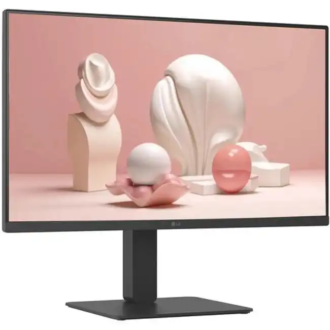 Монитор LG 27BA65QB-B (27 ", IPS, Quad HD 2560x1440 (16:9), 100 Гц)