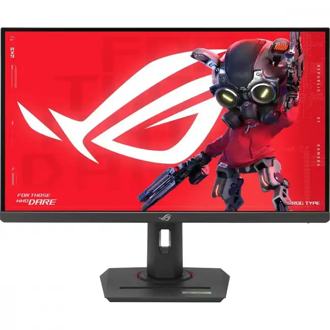 Монитор Asus ROG Strix XG27ACG Black 90LM0A70-B01370 (27 ", IPS, WQHD 2560x1440 (16:9), 180 Гц)