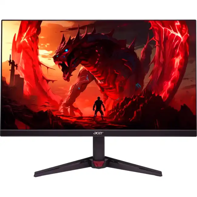 Монитор Acer VG240YX1bmiipx Nitro UM.QV0CD.101 (23.8 ", IPS, FHD 1920x1080 (16:9), 200 Гц)