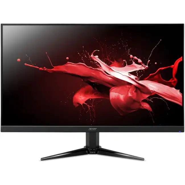 Монитор Acer Nitro QG271Ebii UM.HQ1EE.E01 (HQ1CD.E01) (27 ", IPS, FHD 1920x1080 (16:9), 100 Гц)