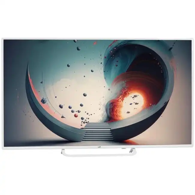 Телевизор Leff 50U691T (50 ", Smart TV, Черный)