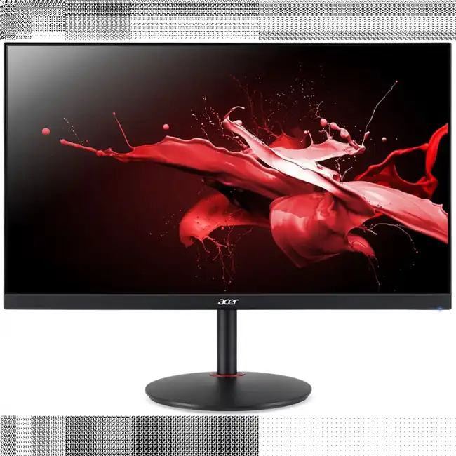 Монитор Acer UM.QX0CD.101 (23.8 ", IPS, FHD 1920x1080 (16:9), 200 Гц)