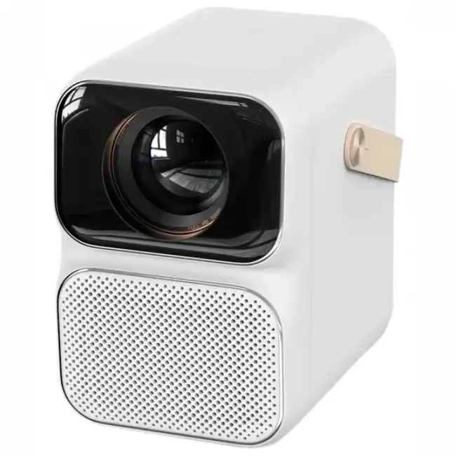 Телевизор Wanbo T6 Max White 6970885350177 (Белый)