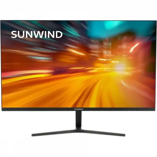 Монитор SunWind SM24SG01 (23.8 ", IPS, FHD 1920x1080 (16:9), 180 Гц)