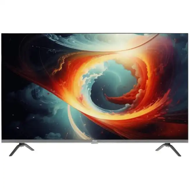 Телевизор Hikers 43HTQ01 (43 ", Smart TV, Черный)